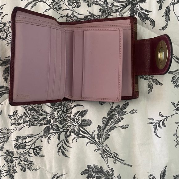 Coach wallet - Picture 2 of 9